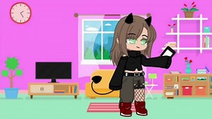 ¿Eres un alien? Risas en Gacha Club