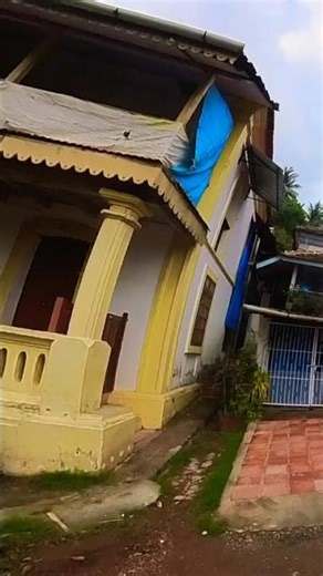 Colorful Perspectives: The Old Goa Heritage Walk