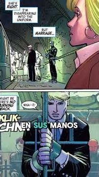 **El Hijo Secreto del Capitán América**#CaptainAmerica #RedSkull #Marvel