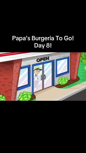 Papa's Burgeria Day 8: Game Strategy and Tips