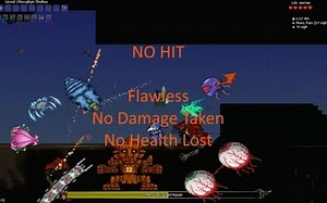 [Terraria] 瑟银Mod 无伤击败全boss（专家模式）- Part 2