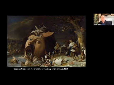 Arts of the Critical Zone: with Bruno Latour, Joseph Leo Koerner and Frédérique Aït-Touati