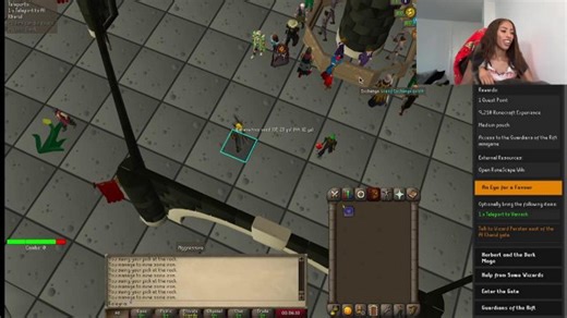 OSRS - Old School Runescape