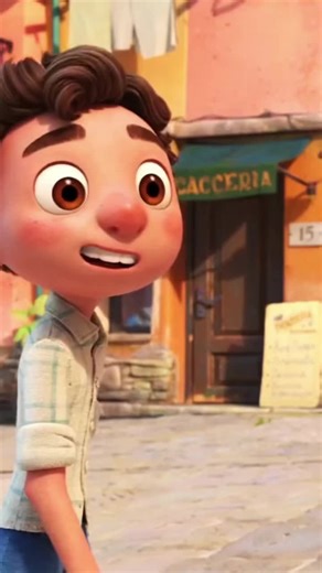 Pixar's Luca: Unnoticed Animation Mistake Revealed