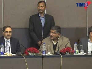 2.5K views · 65 reactions | Inauguration of E-stamp service and Sanitary Pad Fabrication Units in Assam through Consumer Service Centre (CSC) by Minister of Electronics and Information Technology, Ravi Shankar Prasad on Friday. | TIME8 | Facebook