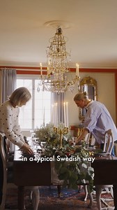 There is a sort of rustic elegance to the Swedish Christmas that somehow seems to withstand fads and trends. At this 18th-century timber-clad house in Sörmland you get the sense that Christmas might have always been like this. In this 300-year-old house, almost every element of the interior is entirely new. Swedish design duo Studio Ramson enlisted specialist craftspeople to turn back the clock, restoring authenticity one tile at a time. Now, as Christmas arrives, we visit to see the house dress