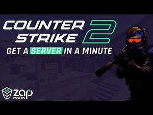 Setup Counter-Strike 2 Server IN ONE MINUTE! | 2025