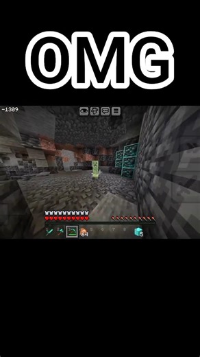 W creeper #shorts #minecraft