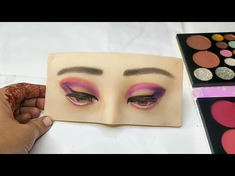 The Best Pink Eye Makeup Tutorials