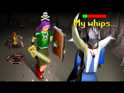 I Found an Abyssal Demon Bot Farm Deep Wilderness