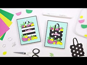 A Card Making Tutorial PACKED with Techniques! | Scrapbook.com