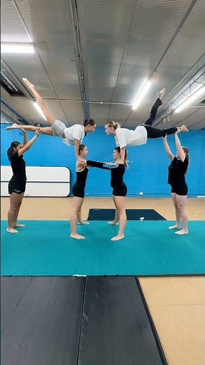 Part 1: Building the Acro Lift - Laying the Foundation for Innovation! #acrobatics