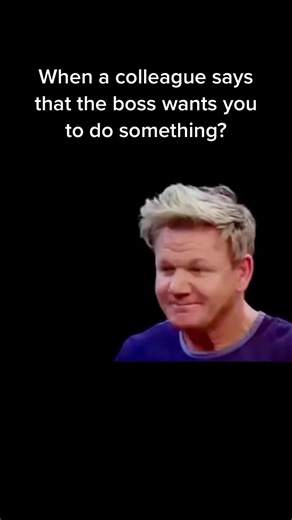 Dealing with a Cheeky British Boss: Funny Work Colleagues Video