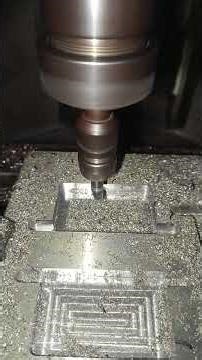 10mm Tool Profile cutting CNC Machine #cnc #cncmachining #machine