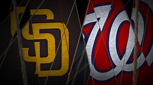 Padres vs. Nationals Highlights