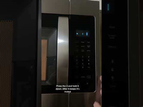 Unlock Your Microwave’s Secret Setting