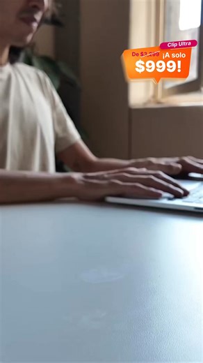 58K views · 11 reactions |  Clip Ultra combina las funciones que más necesitas: teclado físico ⌨️, impresora ️ y pantalla táctil ️ | clip | Facebook