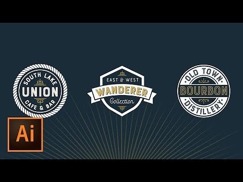 Masking & Masks in Illustrator in 5 Minutes!