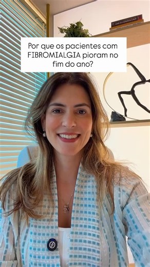 FIBROMIALGIA - Dor Crônica 🇧🇷 on Instagram: "👩🏼‍⚕️ @nubiagoulart.reumato ✍🏼 Você tem o diagnóstico de fibromialgia ou conhece alguém que tenha? Nesse vídeo mostro para vocês causas da piora da dor e dos outros sintomas. Não sofra com o que já passou, procure ajuda para melhorar! #fibromialgia #dor #dorcronica #fibromyalgia #fadiga"