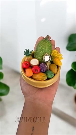 Mini uruli/ mini vishu kani #shortsfeed #shorts #diy #vishu #vishu2026