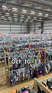 76 reactions · 20 shares | The JBF Hatfield kids sale is coming soon!...
