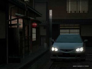 Gran Turismo 3 BGM（GTmode garage）