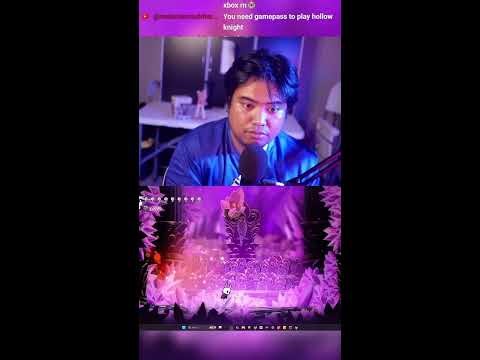 [🔴LIVE] Going for 112...need help pls | Hollow Knight