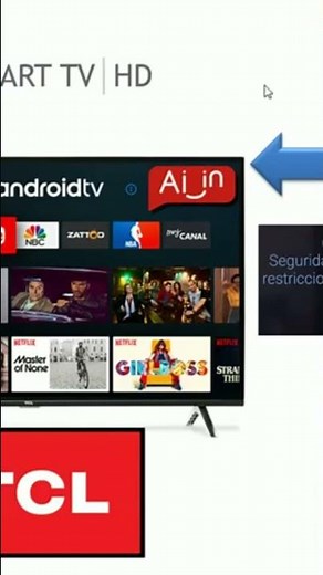 Smart TV - APK IVMS 4500 - Android TV #camarasdeseguridad
