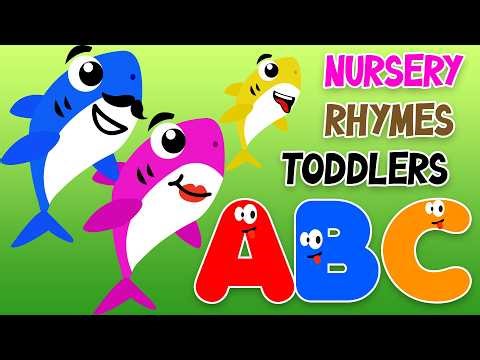 Baby shark doo doo doo | baby shark | Nursery rhymes | Kids song and nursery rhymes | Phonics Songs