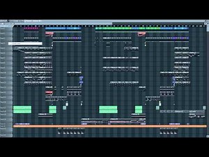[Free FLP!]Awesome Chiptune DnB! "Next LeVel" (Chiptune-ish/Dnb/Dubstep) [FL Studio 11]