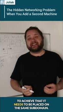 How Two Machines Talk on the Plant Floor #manufacturing #automation #iiot