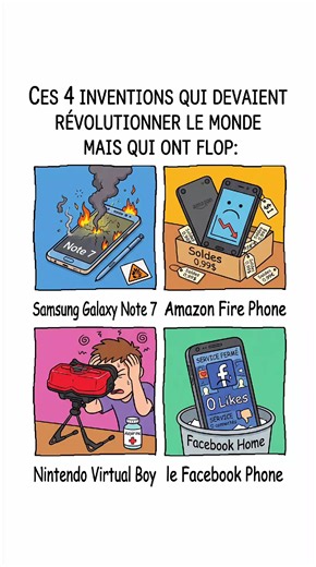 Samsung Galaxy Note 7 : L'Invention Technologique qui a Tout Changé