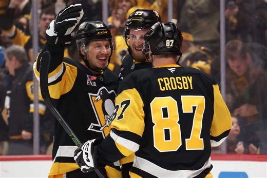 Penguins continue post-Holiday surge: ‘These guys are pretty good’