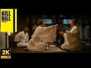 Kill Bill: Vol. 1 / Hattori Hanzo Gives Sword