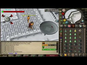 36-Minute Max-Point Wintertodt Solo (Healing Technique)