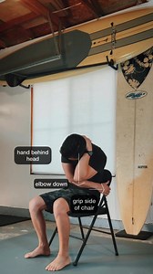 Quick one. Take movement breaks! Let’s do 10-15 of these on both sides today | Dr. Jacob