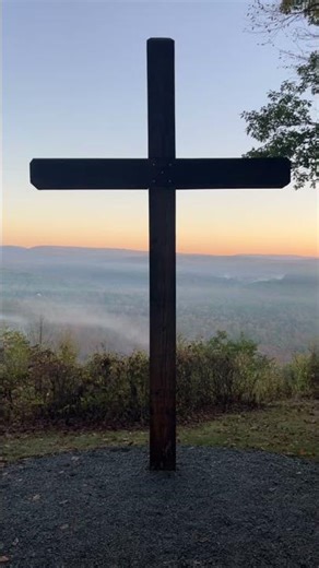 The Cross, Benezette Pa. #placesandpaths