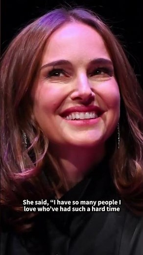 Natalie Portman Says She's 'Lucky' to Be Welcoming Third Child