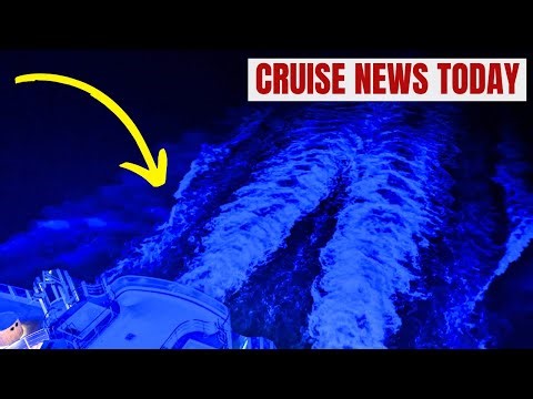 Carnival Ship Rocked by Bad Weather, 9 Hurt, Elevators Interrupted