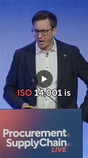 Procurement Leaders Drive Sustainable Supply Chains | Supply Chain Digital posted on the topic | LinkedIn