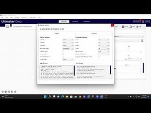 Configure your GCODE to use the ABL Mesh from a CR-TOUCH or BL-TOUCH on a 3D Printer
