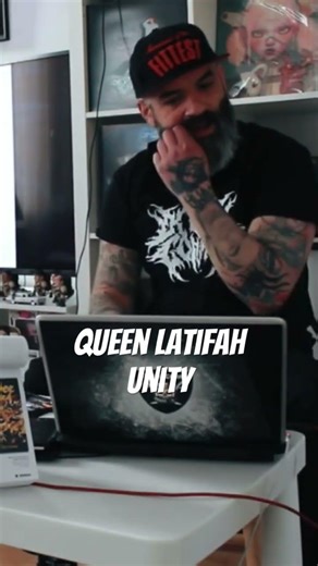 #QueenLatifah #Unity