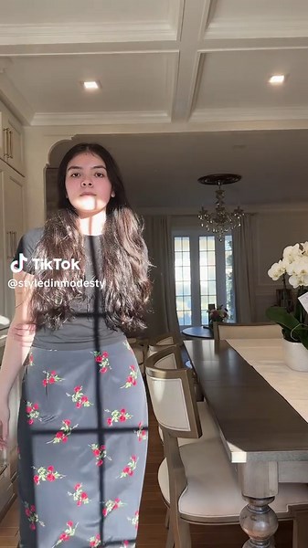 Modest Fashion Fit Check at H&M and Kate Spade