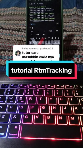 Tutorial Lengkap Termux untuk Hacking di Android