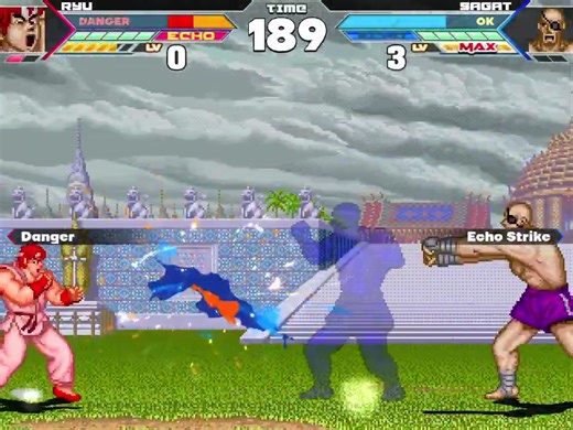 Street Fighter Modern Edition | Happy Tech Gamer