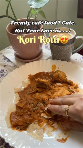 Kori rotti | Chicken Curry | Kundapura special recipe