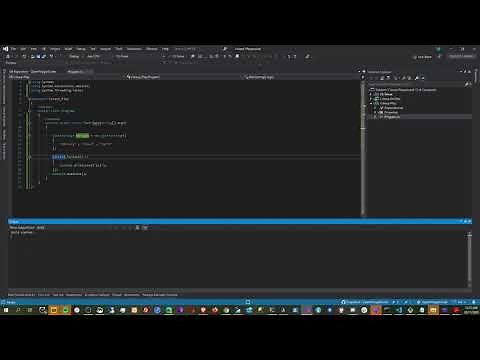C# IEnumerable 'Value cannot be null. (Parameter 'source')' #dtonet