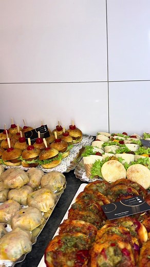 Fingerfood für eine Standesamtliche Hochzeit: Ideen und Tipps