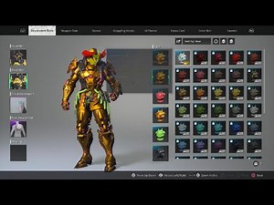 TFD- How To Use Paint/Skins