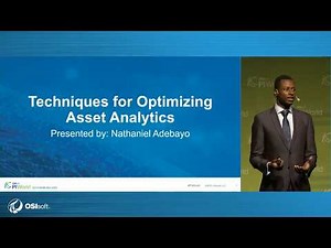 Techniques for Optimizing Asset Analytics